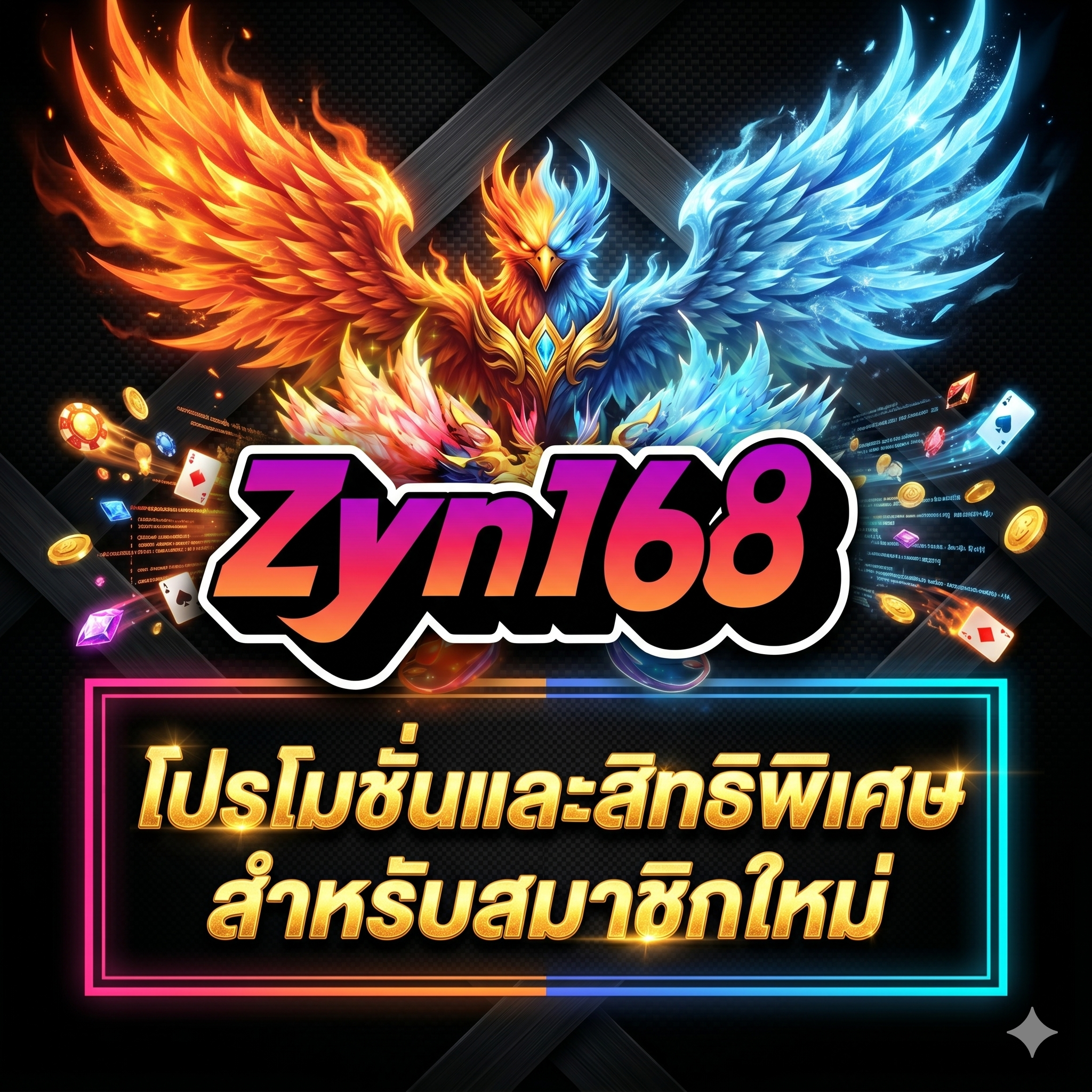 โปรโมชั่น zyn168